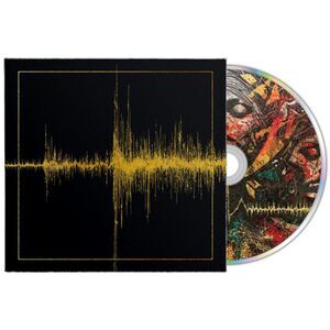 Converge - Hum of Hurt  CD